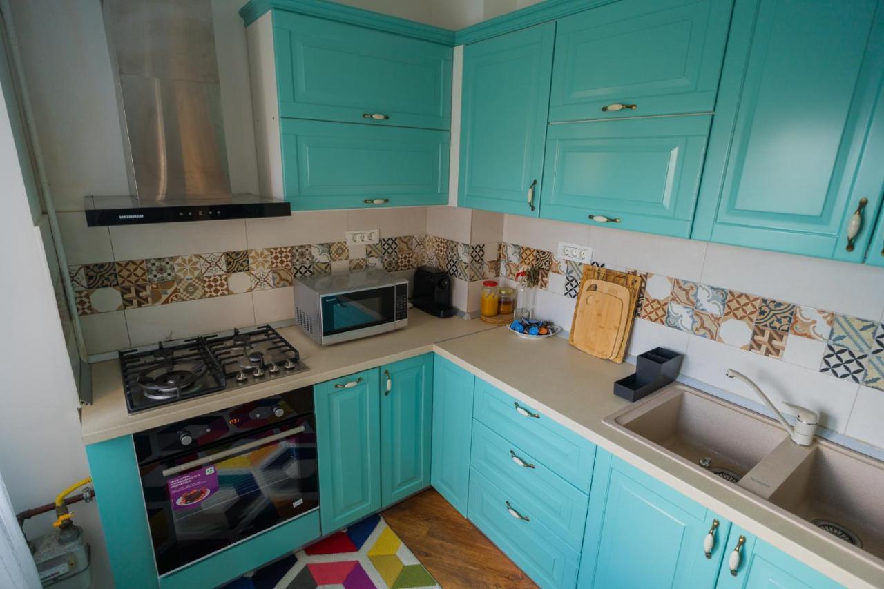 Cozy & Spacious 2Br Apartment With Netflix Bukarest Exterior foto